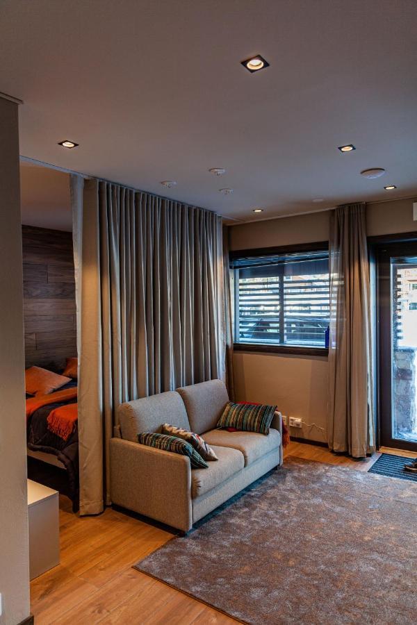 Levi Platinum Superior Apartments Exteriör bild