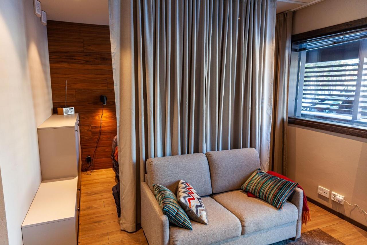 Levi Platinum Superior Apartments Exteriör bild