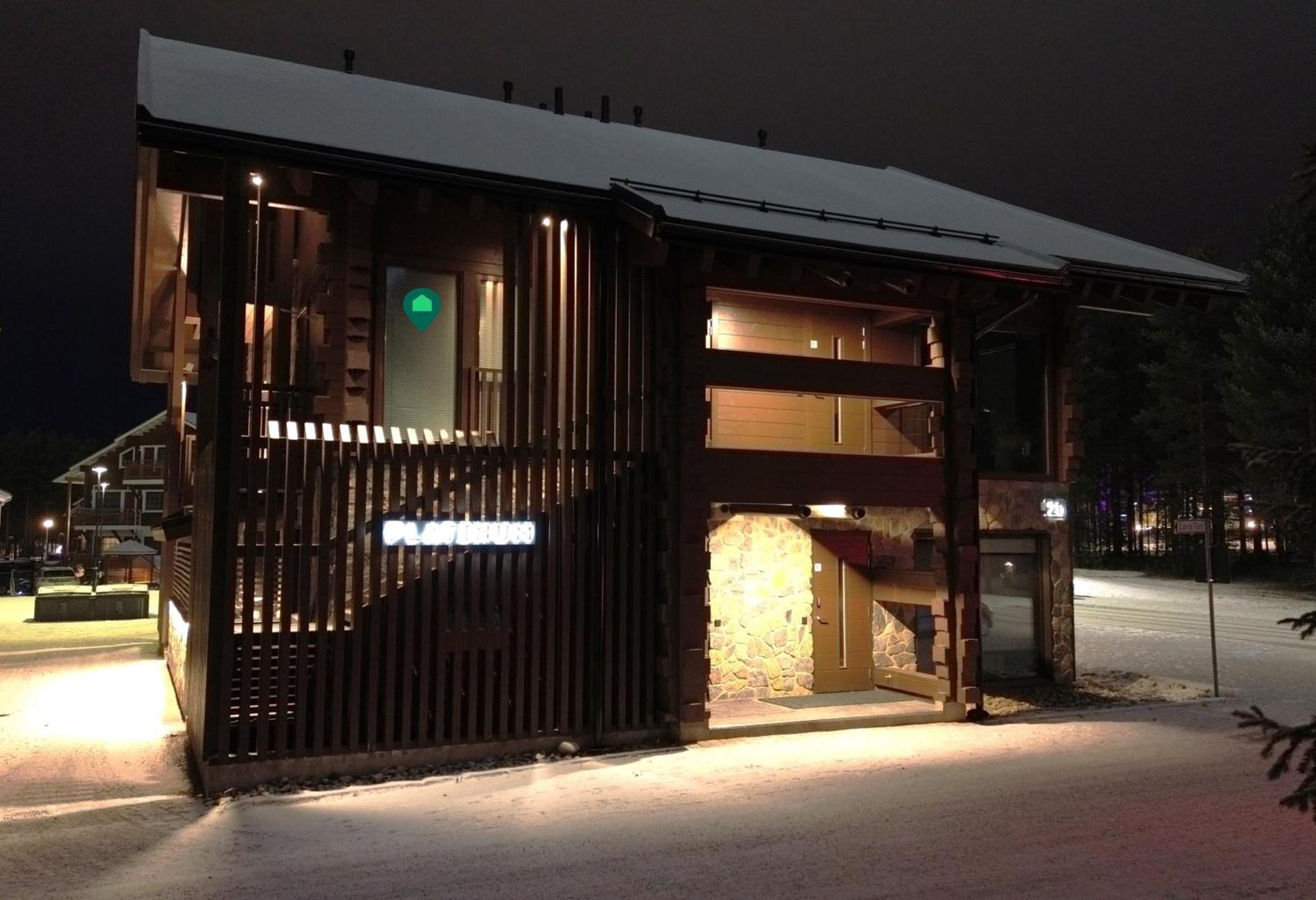 Levi Platinum Superior Apartments Exteriör bild