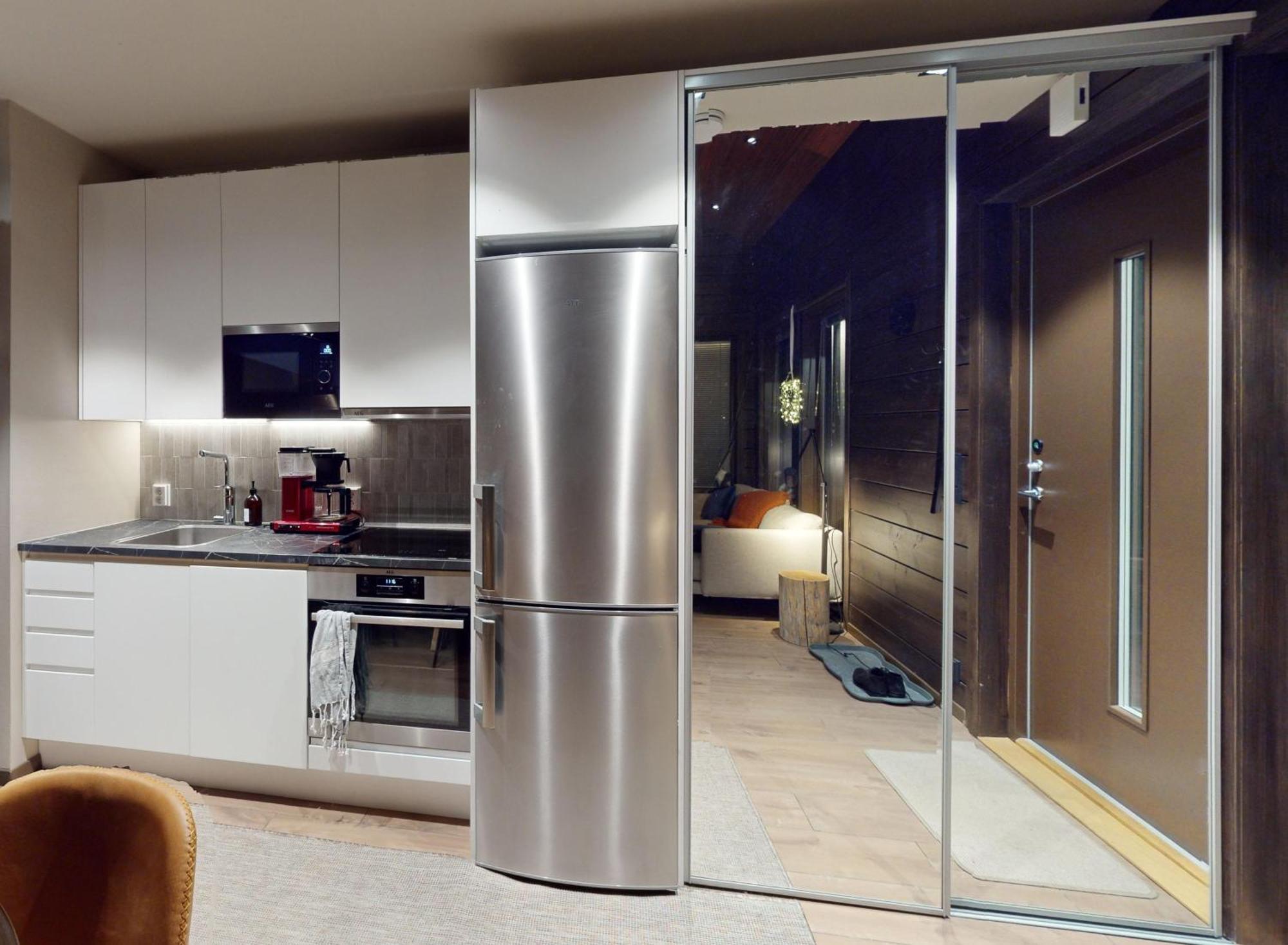 Levi Platinum Superior Apartments Rum bild